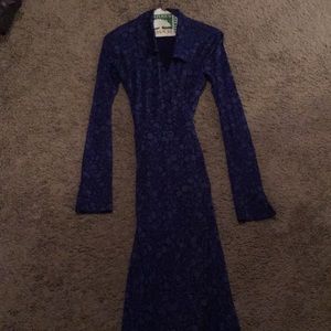 Diane von Furstenberg midi dress